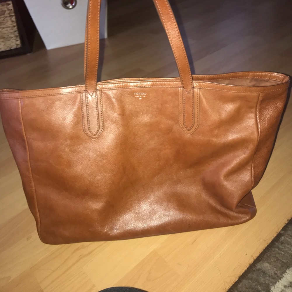 Fossil Tote Bag